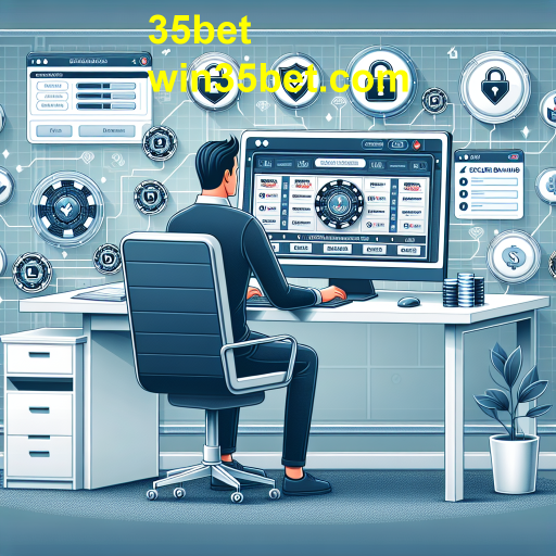 Transferência Bancária: A Opção Segura para Jogadores no 35bet