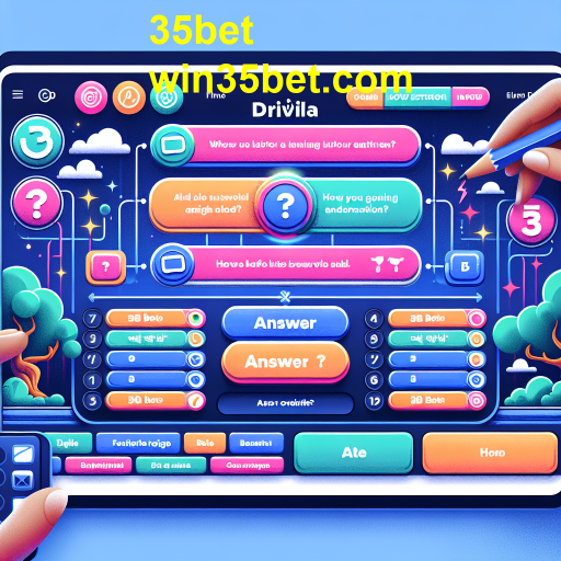 Descubra Tudo Sobre o Jogo 'Perguntas Frequentes' da 35bet