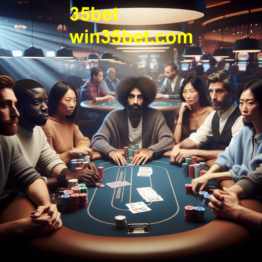 A Arte do Pôquer: Estratégias e Comunidade